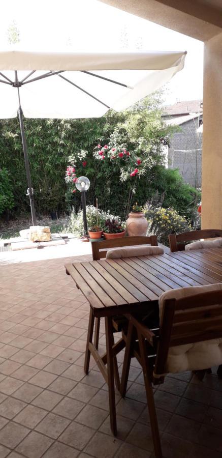 La Graziosa Dependance Apartment Orvieto Ngoại thất bức ảnh