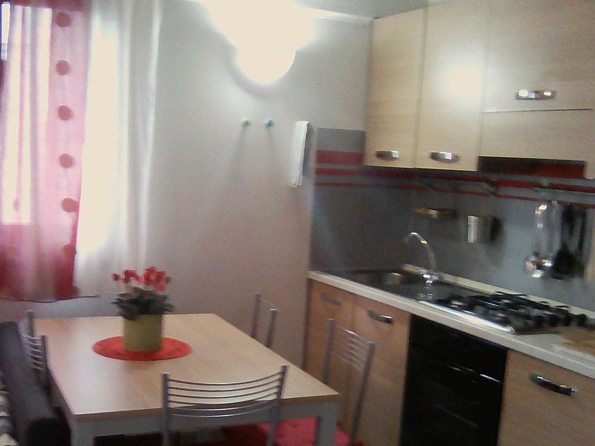 La Graziosa Dependance Apartment Orvieto Ngoại thất bức ảnh