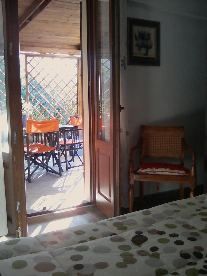 La Graziosa Dependance Apartment Orvieto Ngoại thất bức ảnh
